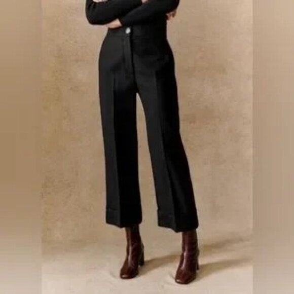 DO NOT BUY - Sezane Damon Trousers - Picture 5 of 8